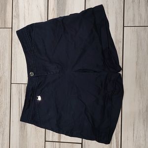 Navy Ralph Lauren shorts